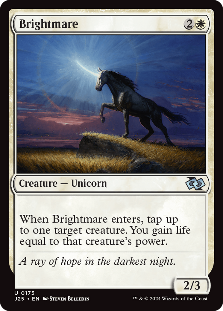 Brightmare [Foundations Jumpstart]