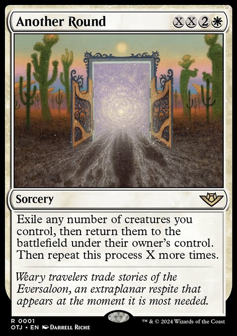 Another Round [Outlaws of Thunder Junction]