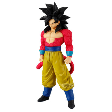 Super Saiyan 4 Goku - Dragon Ball GT Solid Edge Works Figure