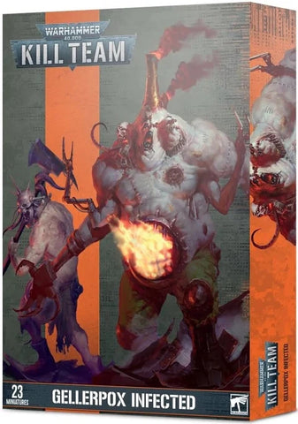 Kill Team: Gellerpox Infected