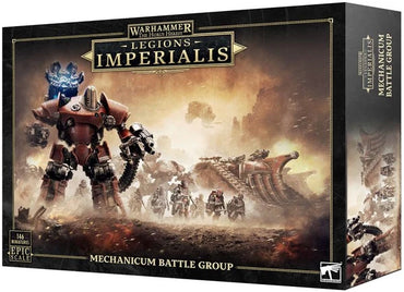 Legions Imperialis: Mechanicum Battle Group