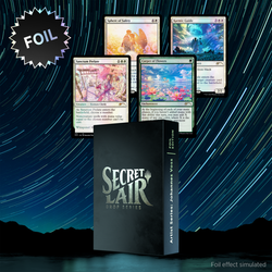 Secret Lair: Drop Series - Artist Series (Johannes Voss - Foil Edition)