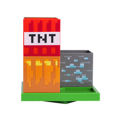 Minecraft Desktop Organiser Pen/Pencil Stationery Holder