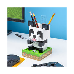 Minecraft Panda Pen/Pencil Pot Table Organiser