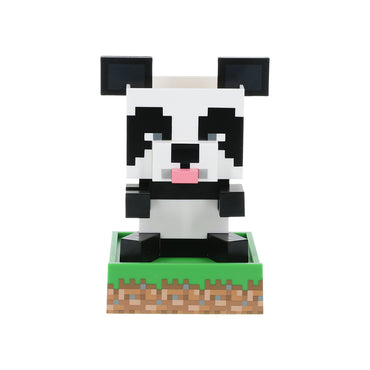 Minecraft Panda Pen/Pencil Pot Table Organiser