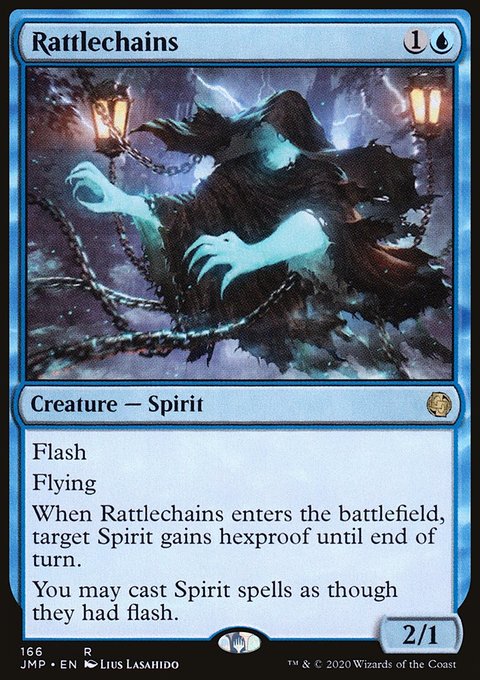 Rattlechains [Jumpstart]