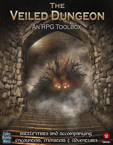 RPG Toolbox The Veiled Dungeon