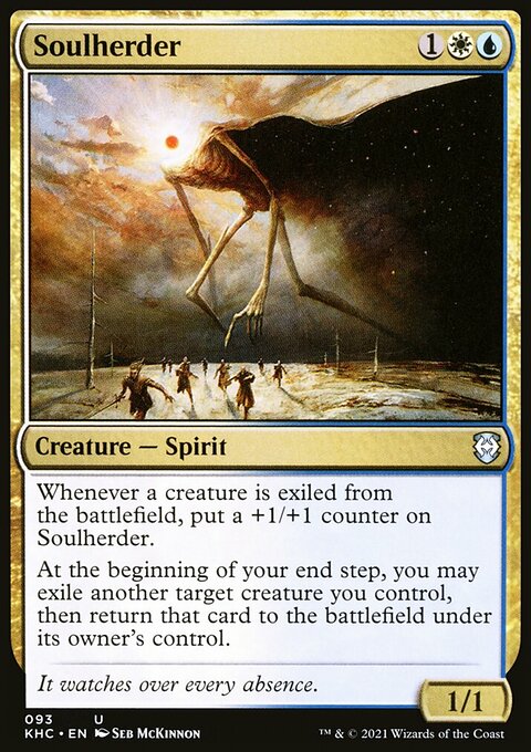 Soulherder [Kaldheim Commander]