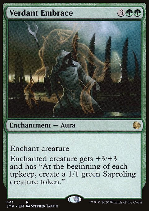 Verdant Embrace [Jumpstart]