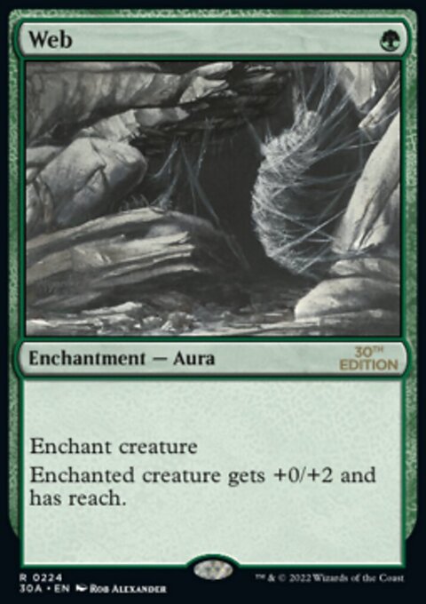 Web [30th Anniversary Edition]