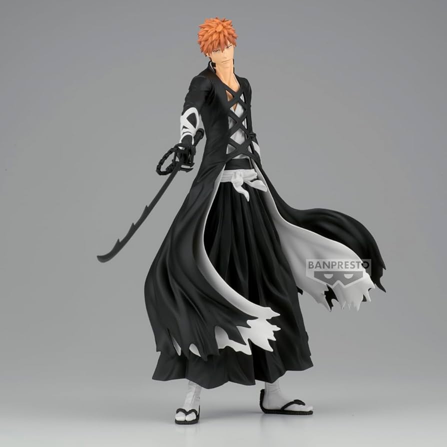 Ichigo Kurosaki - Bleach Maximatic Figure