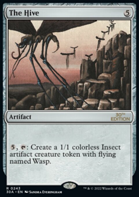 The Hive [30th Anniversary Edition]