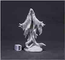 Dark Heaven BONES miniatures Reaper Death Shroud