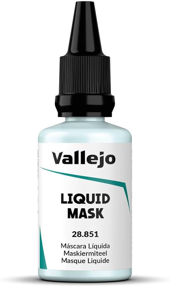 Vallejo Liquid Masking Fluid 32 ml