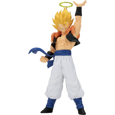 Banpresto Dragon Ball Z Match Makers Super Saiyan Gogeta vs Janemba Statue