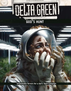 Delta Green: God’s Hunt