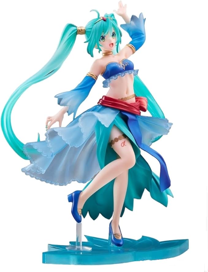 Hatsune Miku (Arabian Version) - Princess Figure