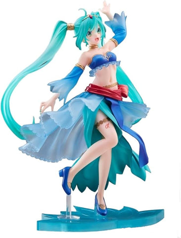 Hatsune Miku (Arabian Version) - Princess Figure
