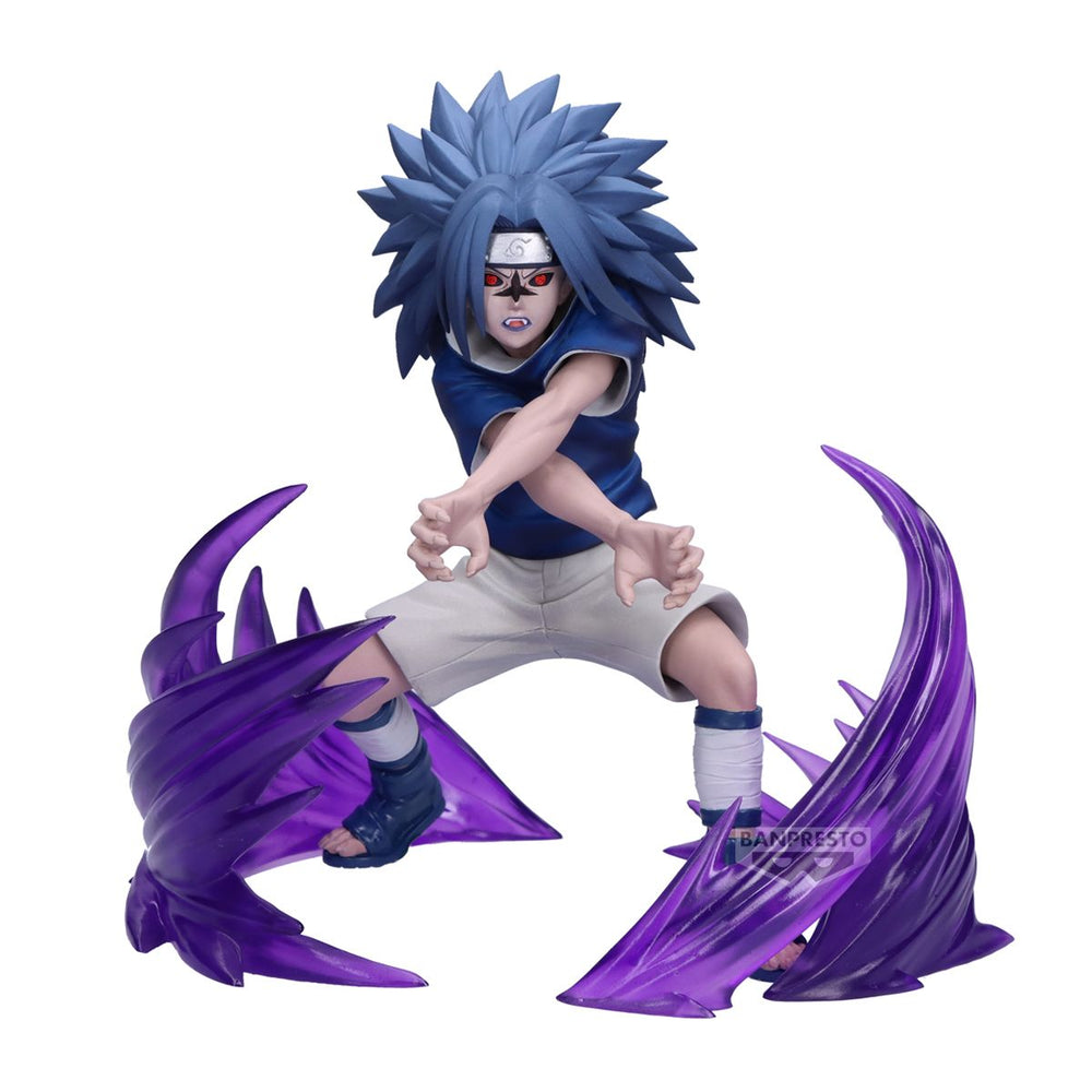 Sasuke Uchiha Vibration Stars 72 Series - Naruto Figure