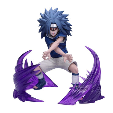 Sasuke Uchiha Vibration Stars 72 Series - Naruto Figure