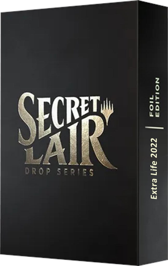 Secret Lair: Drop Series - Extra Life 2022 (Foil Edition)