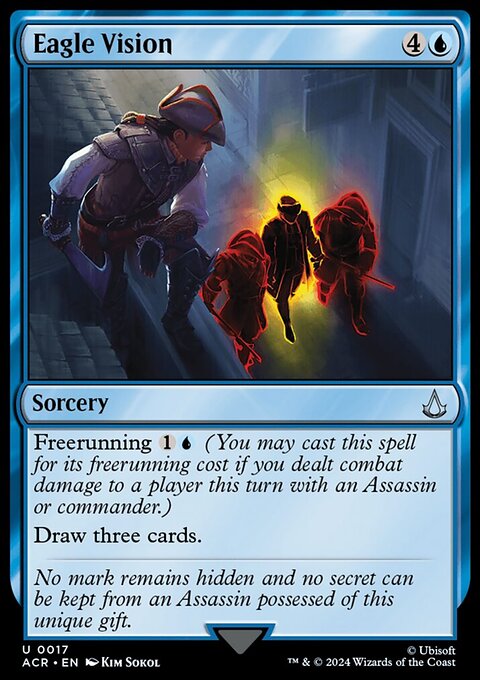 Eagle Vision [Assassin's Creed]