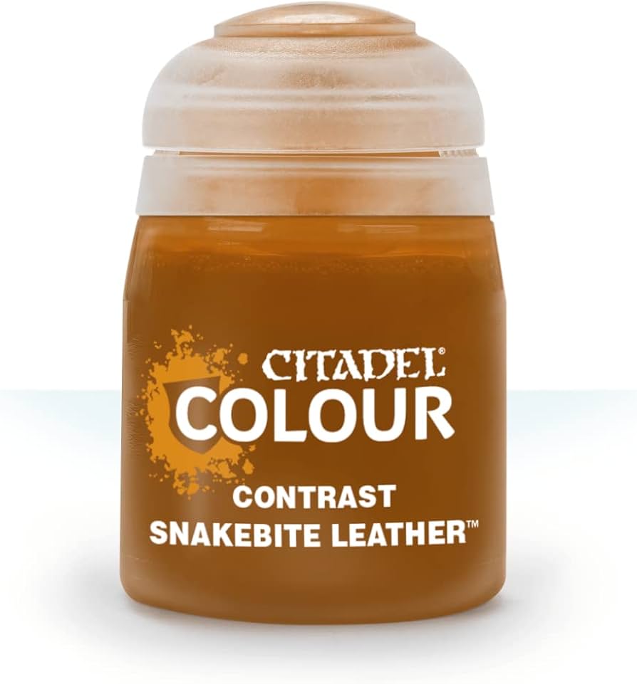 Citadel Contrast: Snakebite Leather 18ml