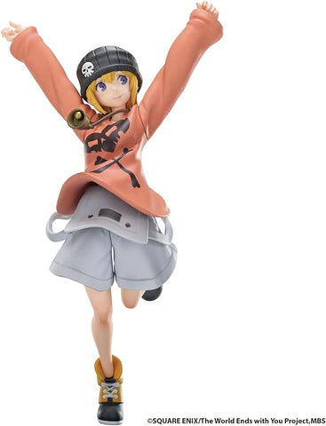 Square Enix - Twewy World Ends with You The Anime Rhyme Figure