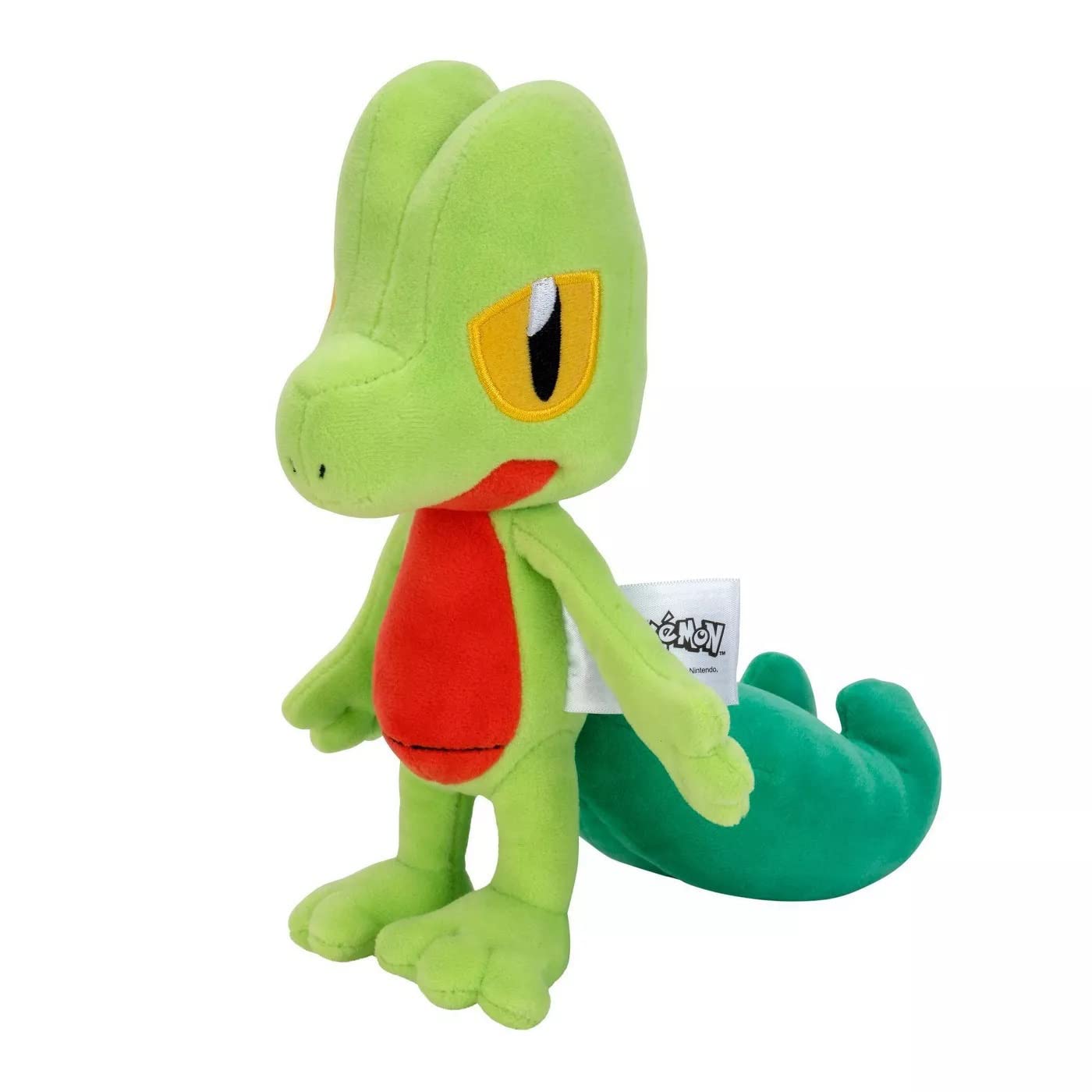 Pokemon 20cm Plush - Treecko