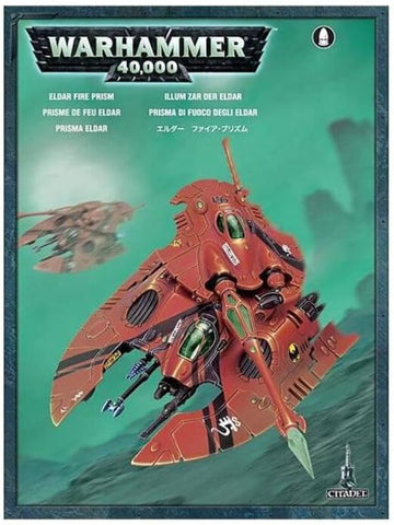 Warhammer 40,000: Aeldari Fire Prism - LOCAL PICK UP ONLY