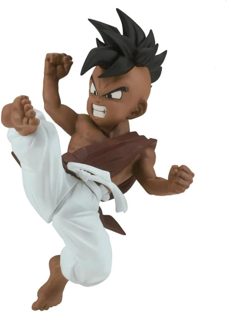 Banpresto - Dragon Ball Z - Uub (vs Son Goku), Bandai Spirits Match Makers Figure