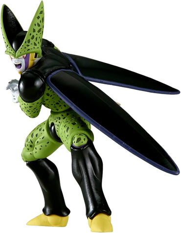 Cell (vs. Super Saiyan Goku) Match Makers - Dragon Ball Z Figure
