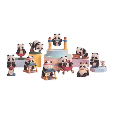 Panda Roll Playful Journal Blind Box