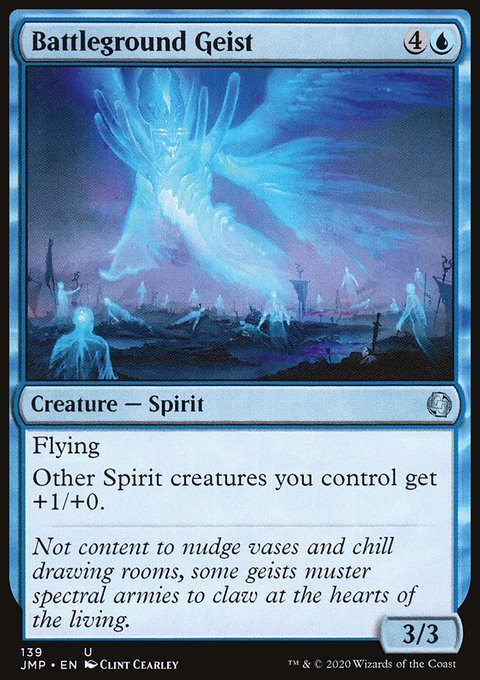Battleground Geist [Jumpstart]
