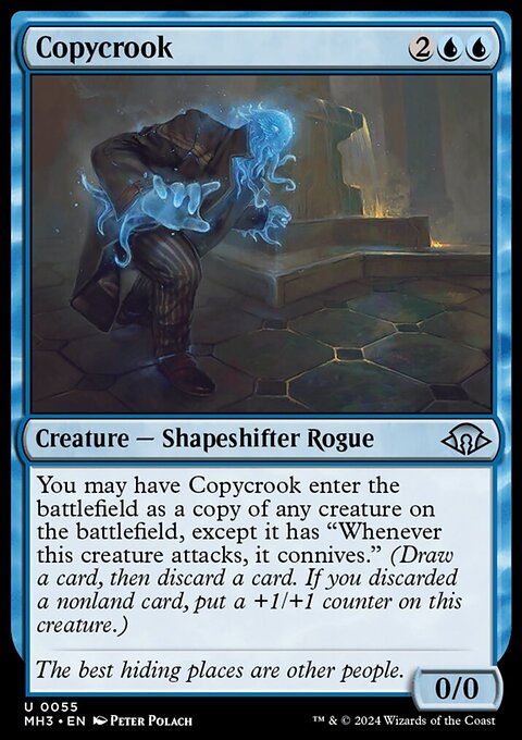 Copycrook [Modern Horizons 3]