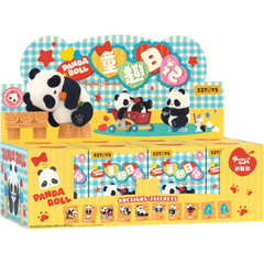 Panda Roll Playful Journal Blind Box