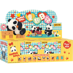 Panda Roll Playful Journal Blind Box