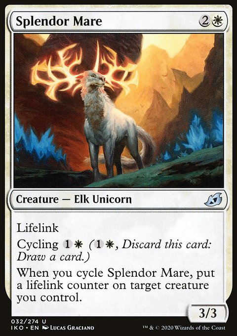 Splendor Mare [Ikoria: Lair of Behemoths]