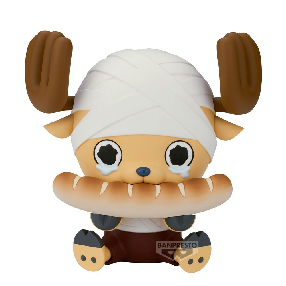 Chopper (Drum Kingdom Ver.) Big Sofvimates- One Piece Figure