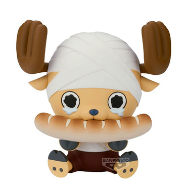 Chopper (Drum Kingdom Ver.) Big Sofvimates- One Piece Figure