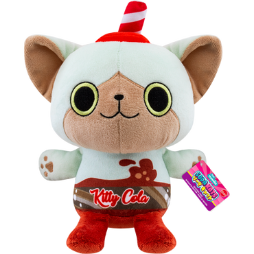 Paka Paka: Soda Kats - Kitty Cola 7" Plush