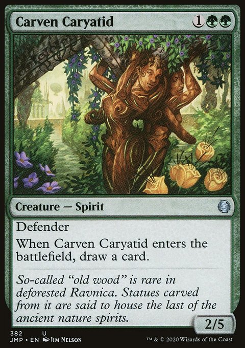 Carven Caryatid [Jumpstart]