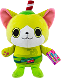 Paka Paka: Soda Kats - Mountain Mew 7" Plush