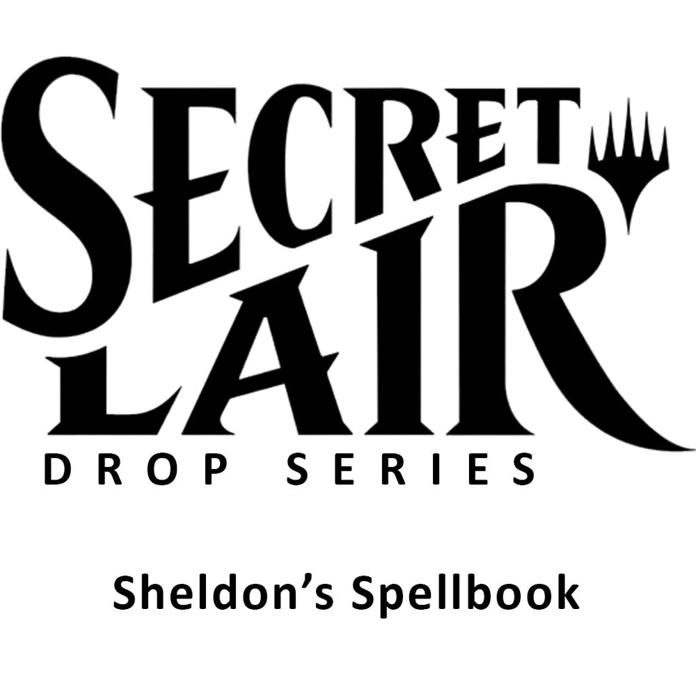 Secret Lair Drop: Sheldon's Spellbook (Non-Foil Edition)