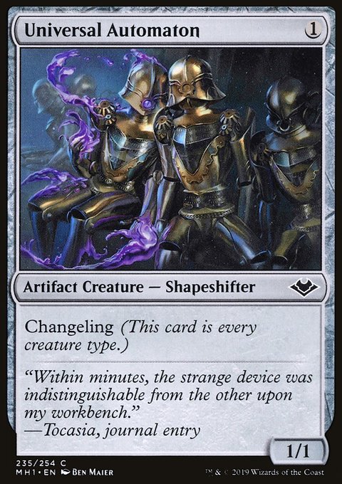 Universal Automaton [Modern Horizons]