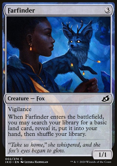 Farfinder [Ikoria: Lair of Behemoths]