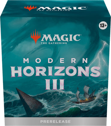Modern Horizons 3 - Prerelease Pack - PRE-ORDER 14 JUN