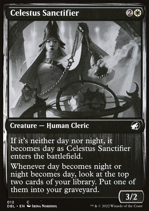 Celestus Sanctifier [Innistrad: Double Feature]