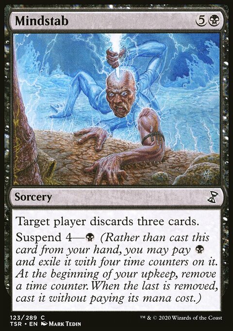 Mindstab [Time Spiral Remastered]