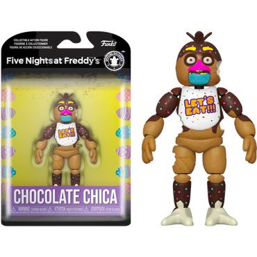 Five Nights At Freddy’s - Chocolate Chica Action Figure